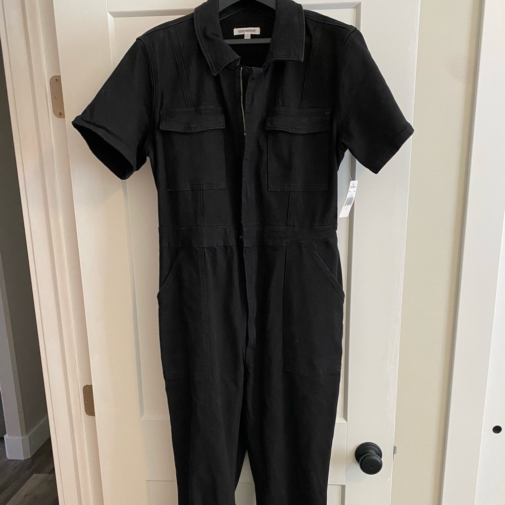 Good American jumpsuit